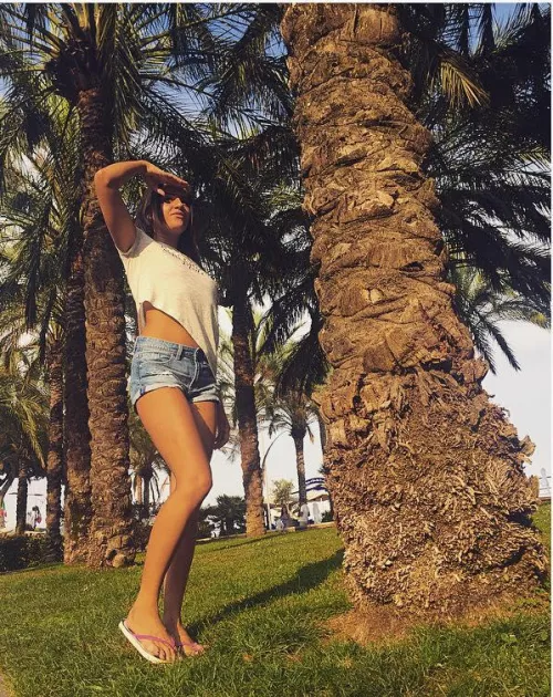 I love the vibes outside