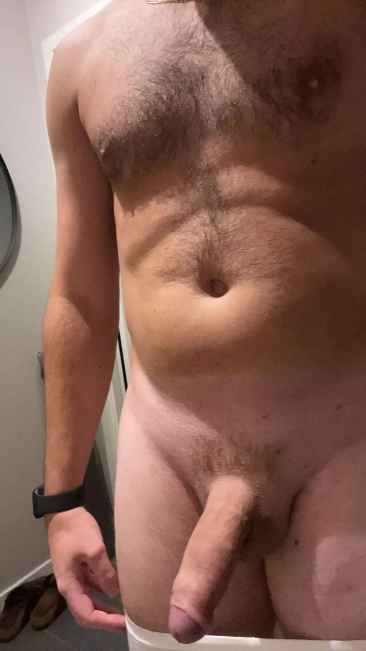 Id love to see what you think of my daddy cock (31)