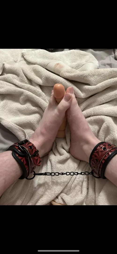 Im all tied up,now what?