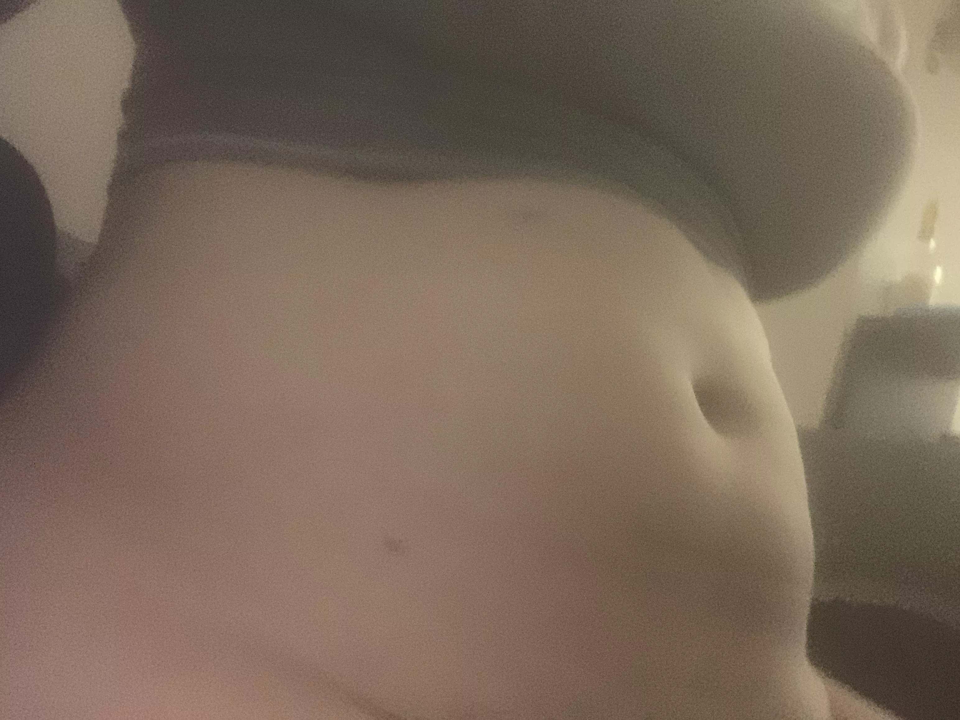 im getting tubby 😭