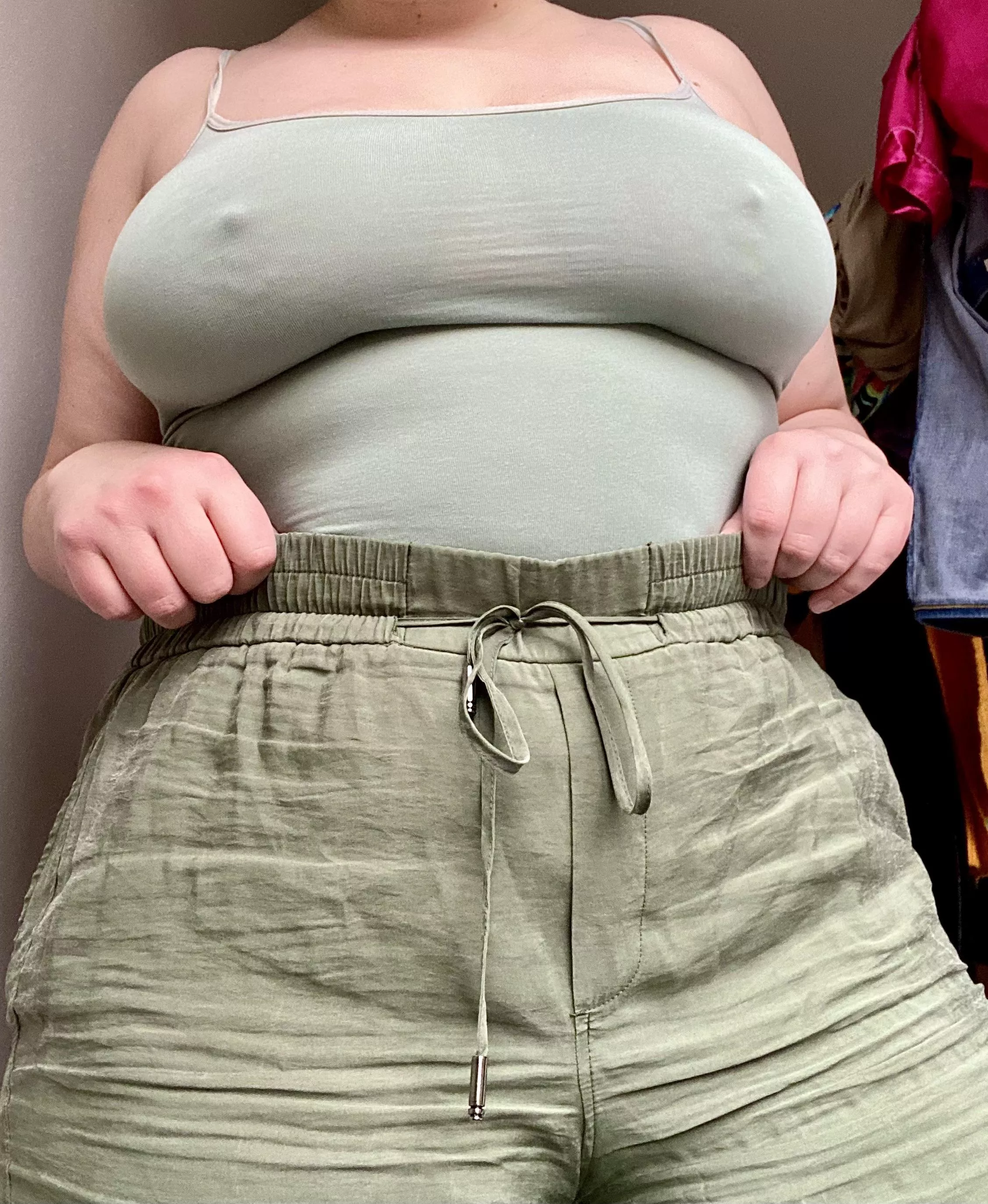 I’m loving greens at the moment [f]