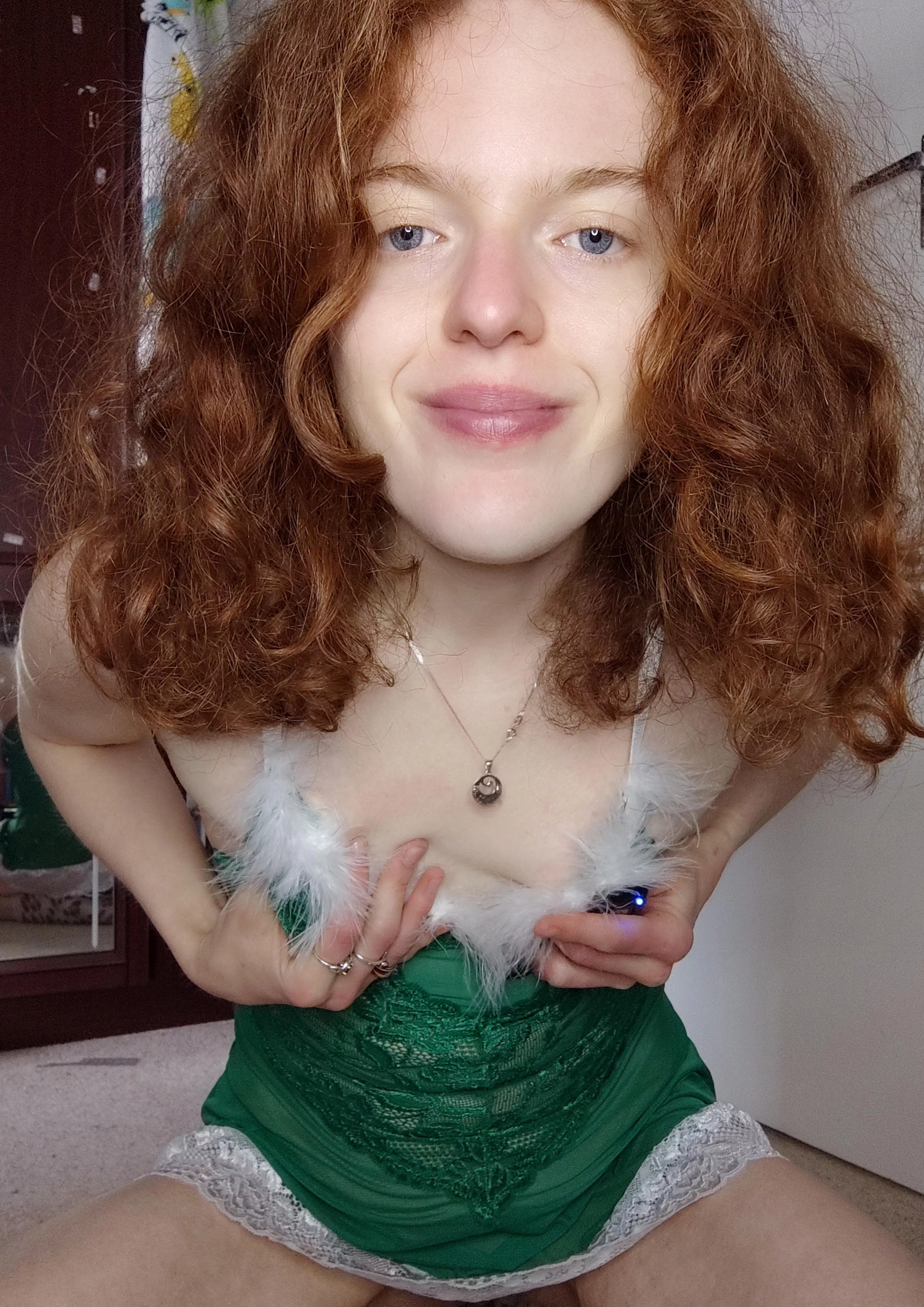 I'm not an amateur girl...