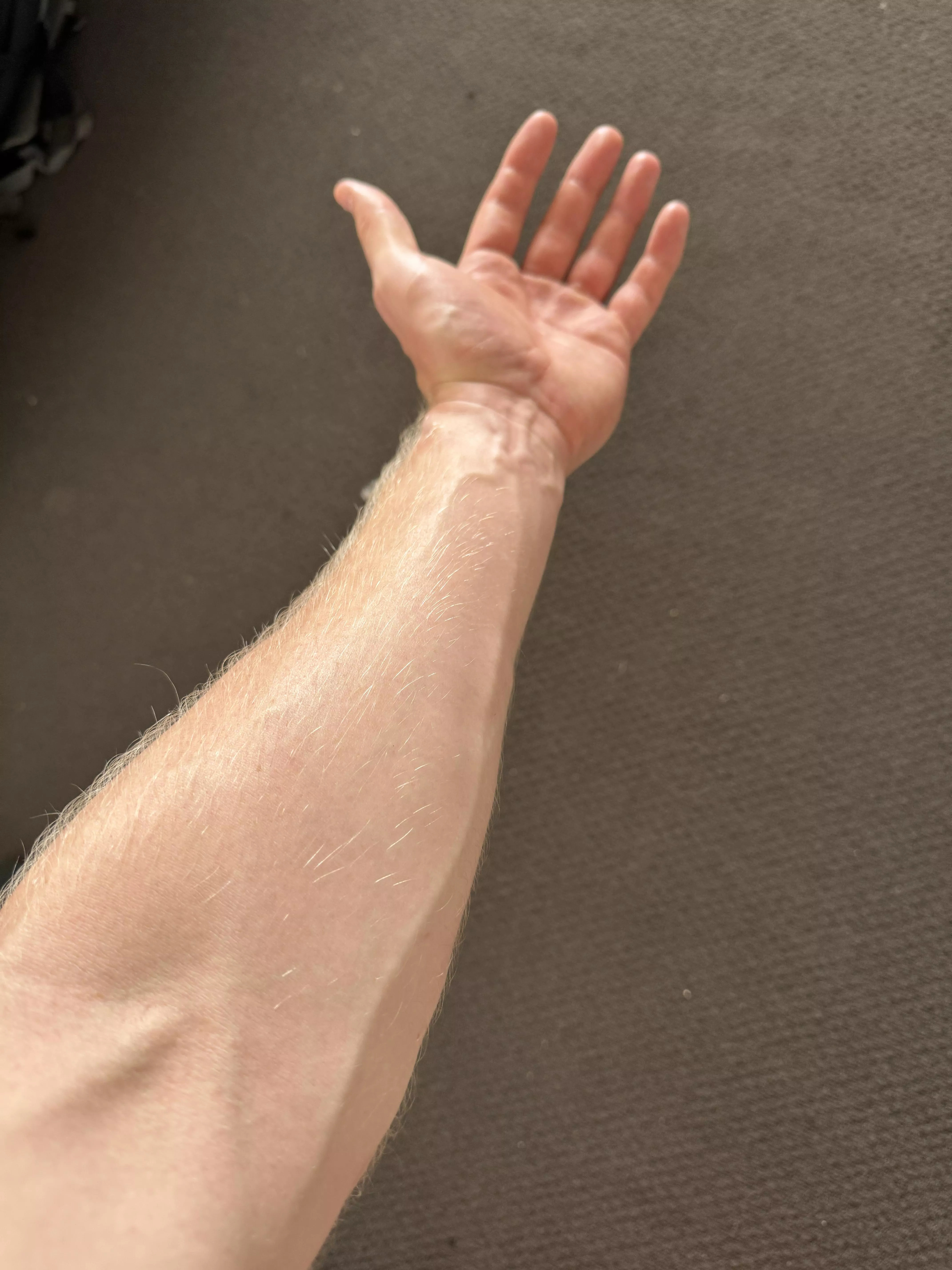 I’m reaching out to you.. take it.