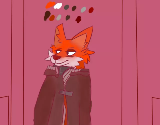 I'm still learning about drawing, thoughts?