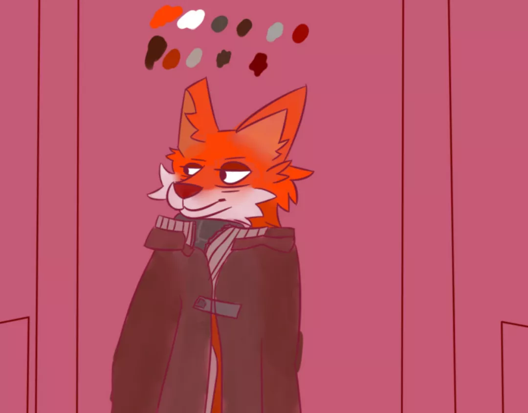 I'm still learning about drawing, thoughts?