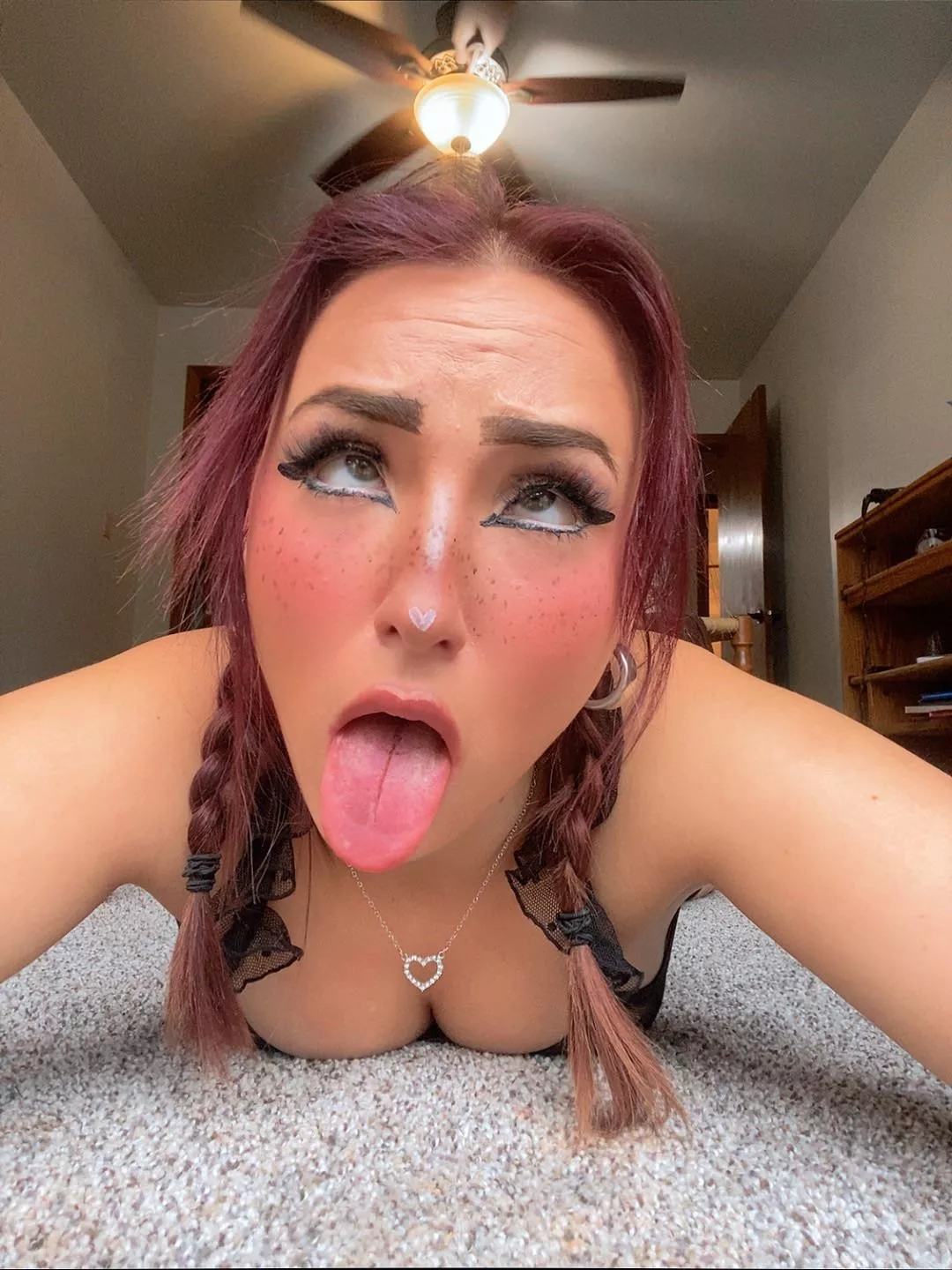 I’m waiting for you to cum all over me