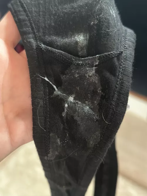 Imagine sucking these clean