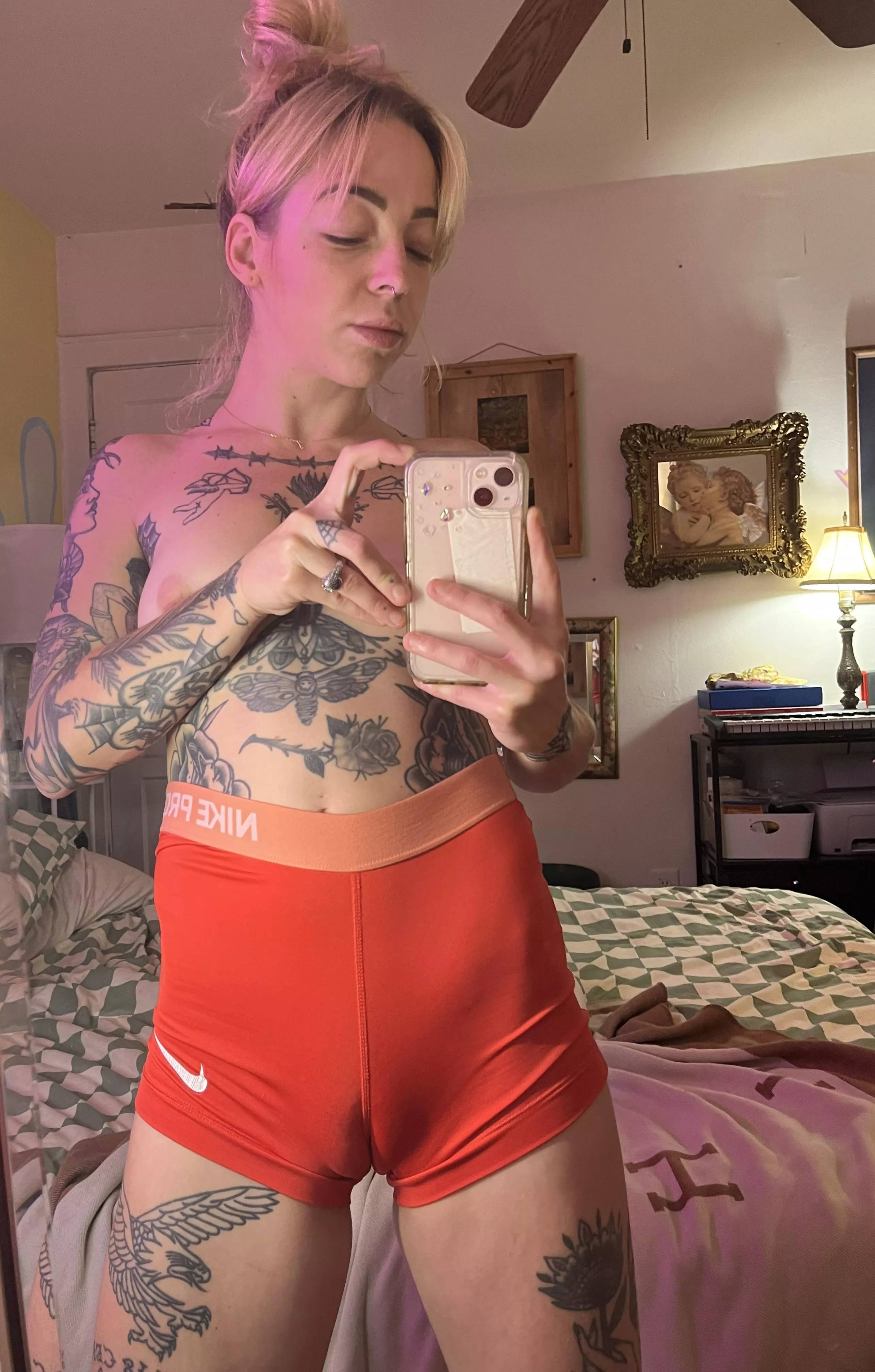 imagine what the lips are like