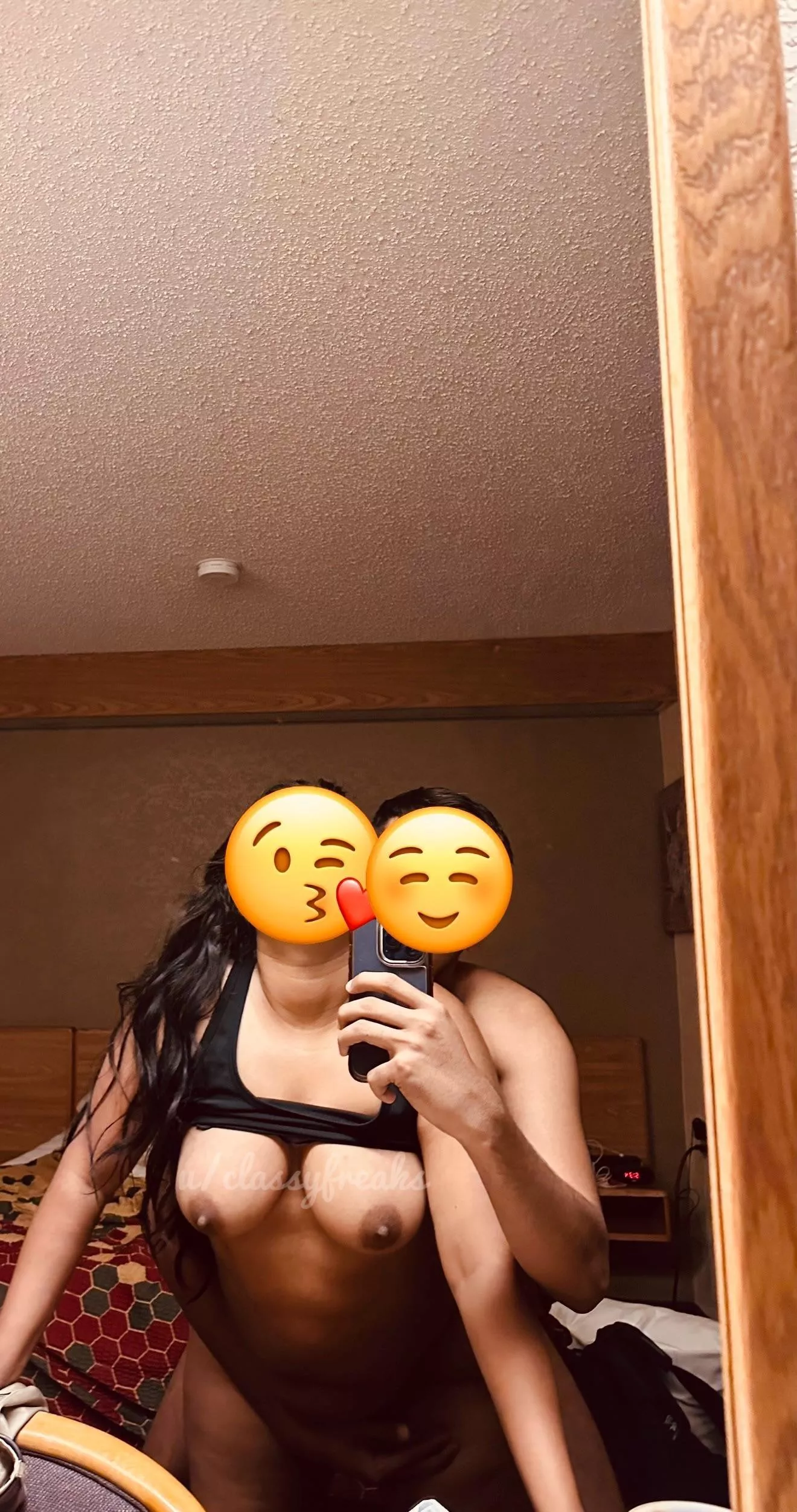 Is that how a hotel stay should look like? [F] [M]