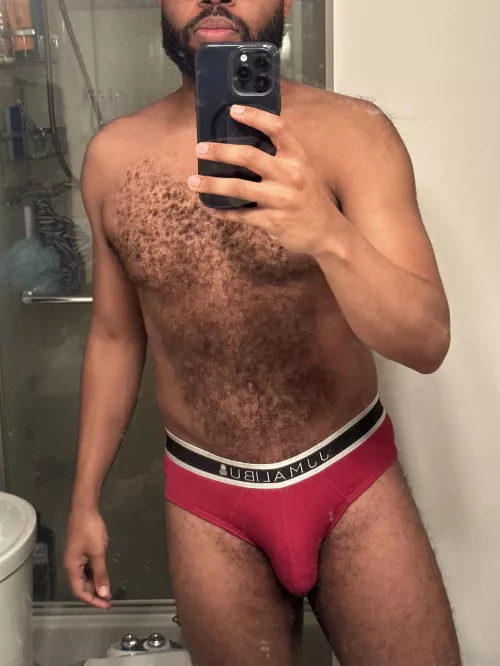 It just feels so tight…