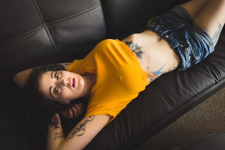 It's a Netflix & Chill kind of day