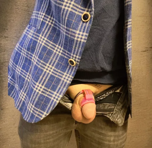 Just a normal day in the office