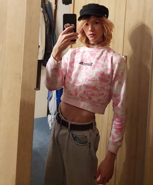 Just got home for the day ^^