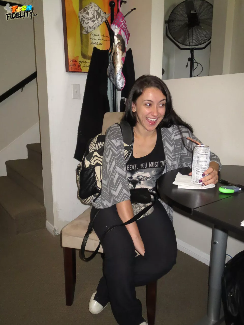 just your average normal cute girl