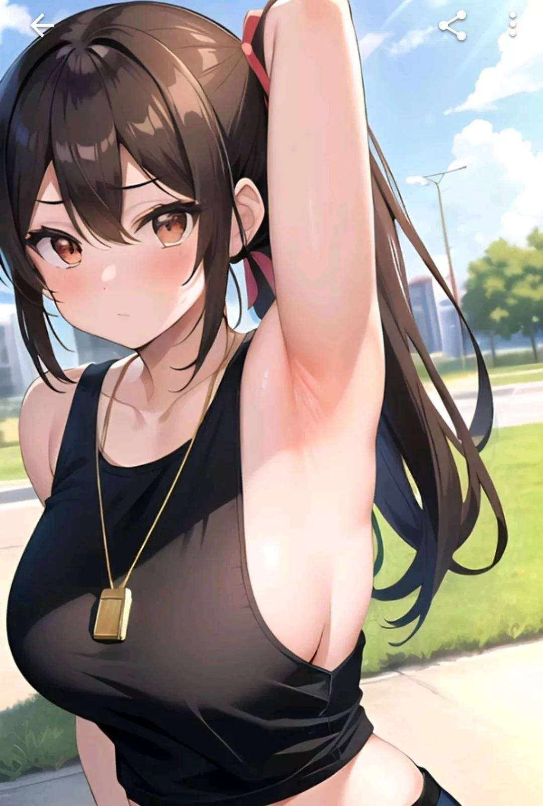 Leslie and the Party