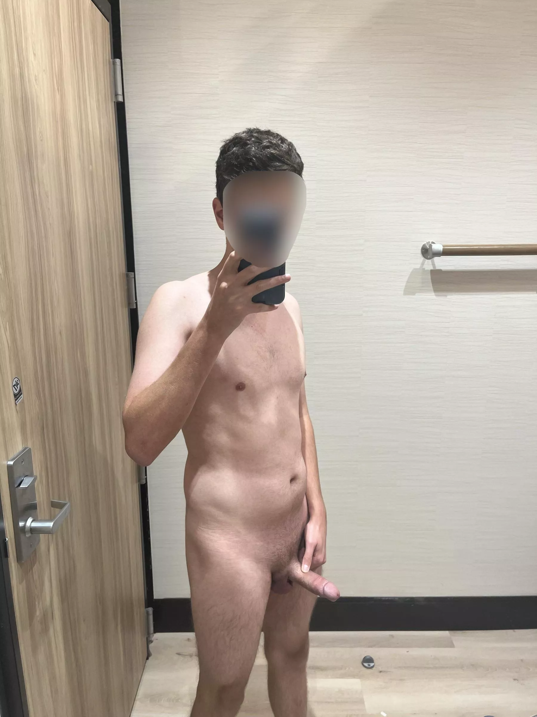 Let me try you on 😏