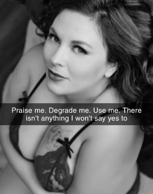 Love to be told what to do