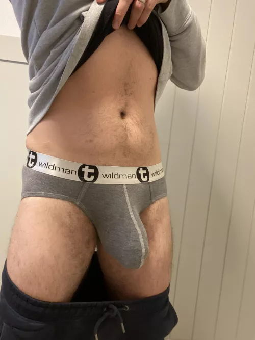 Loving these WildmanT briefs!