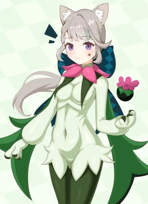 Lynnette [Genshin Impact]