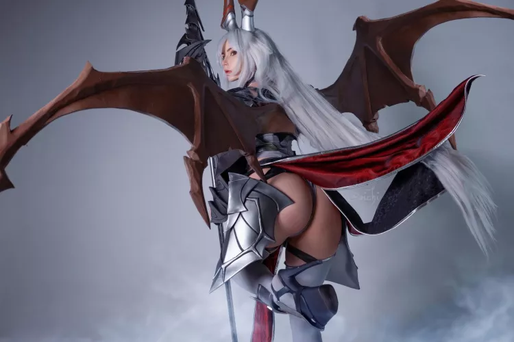 Madeline from Omniheroes by OICHI