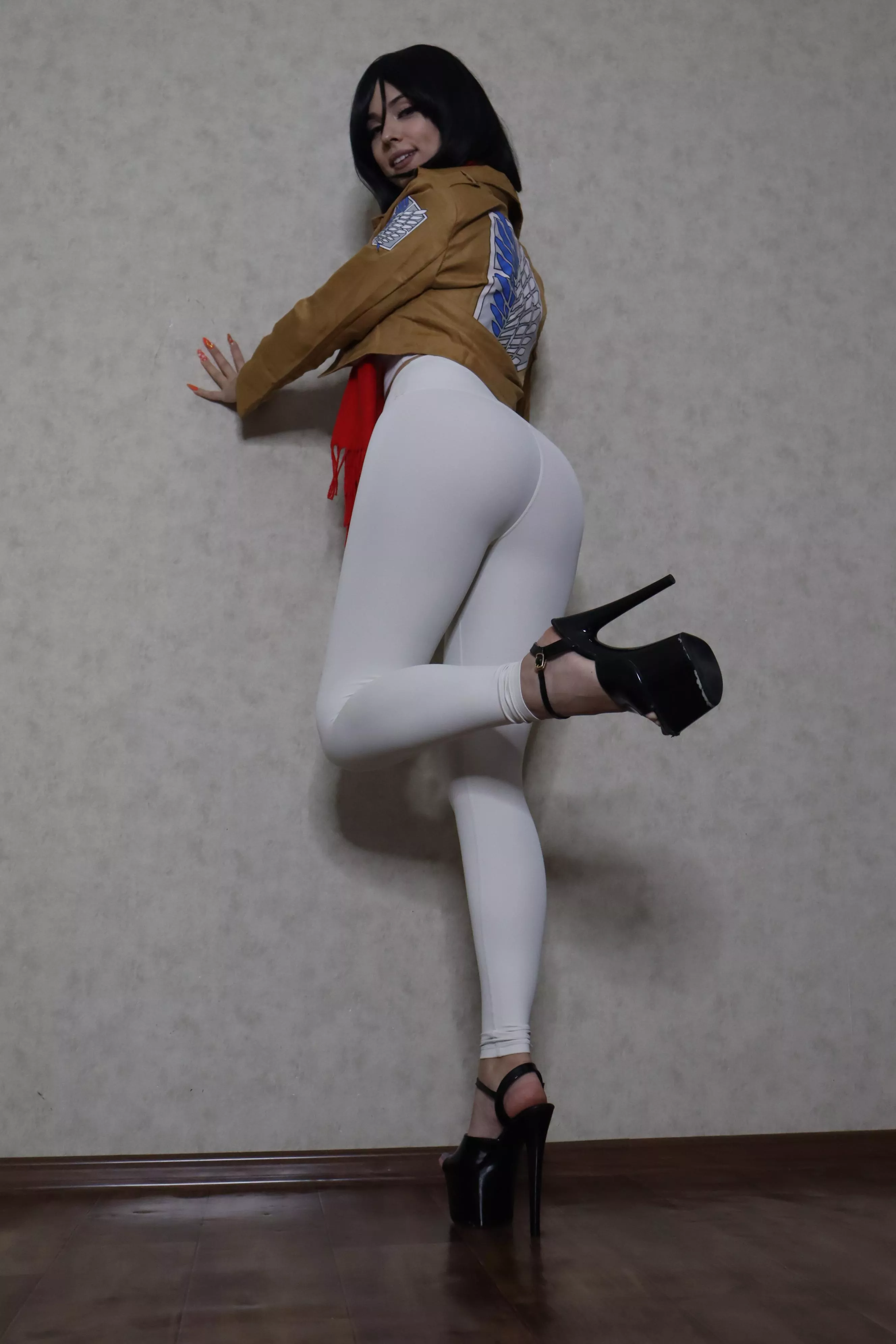 Mikasa [AOT] (Fairy Elfie)