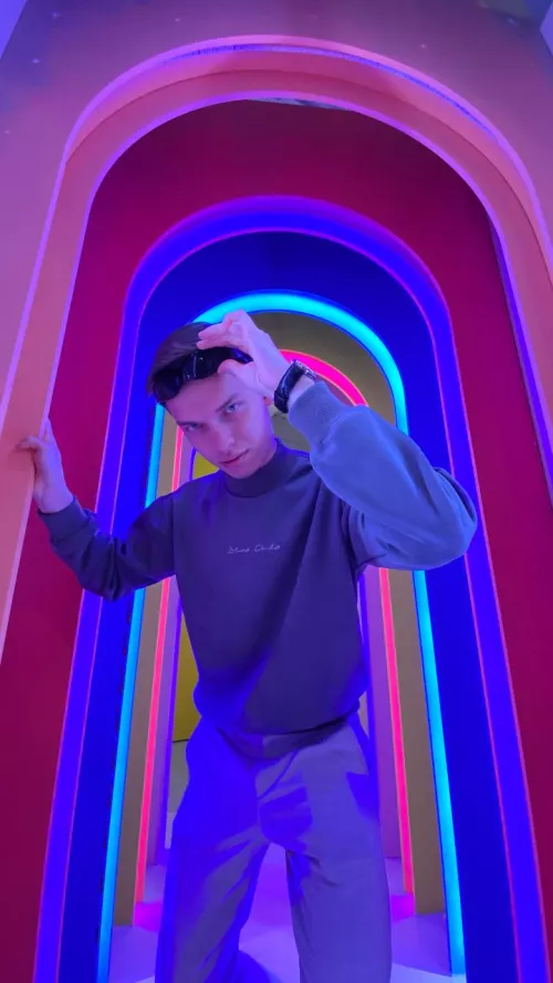 Mind playing with me?