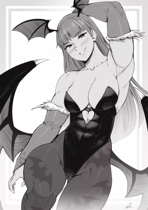 Morrigan [SpeedL00ver]