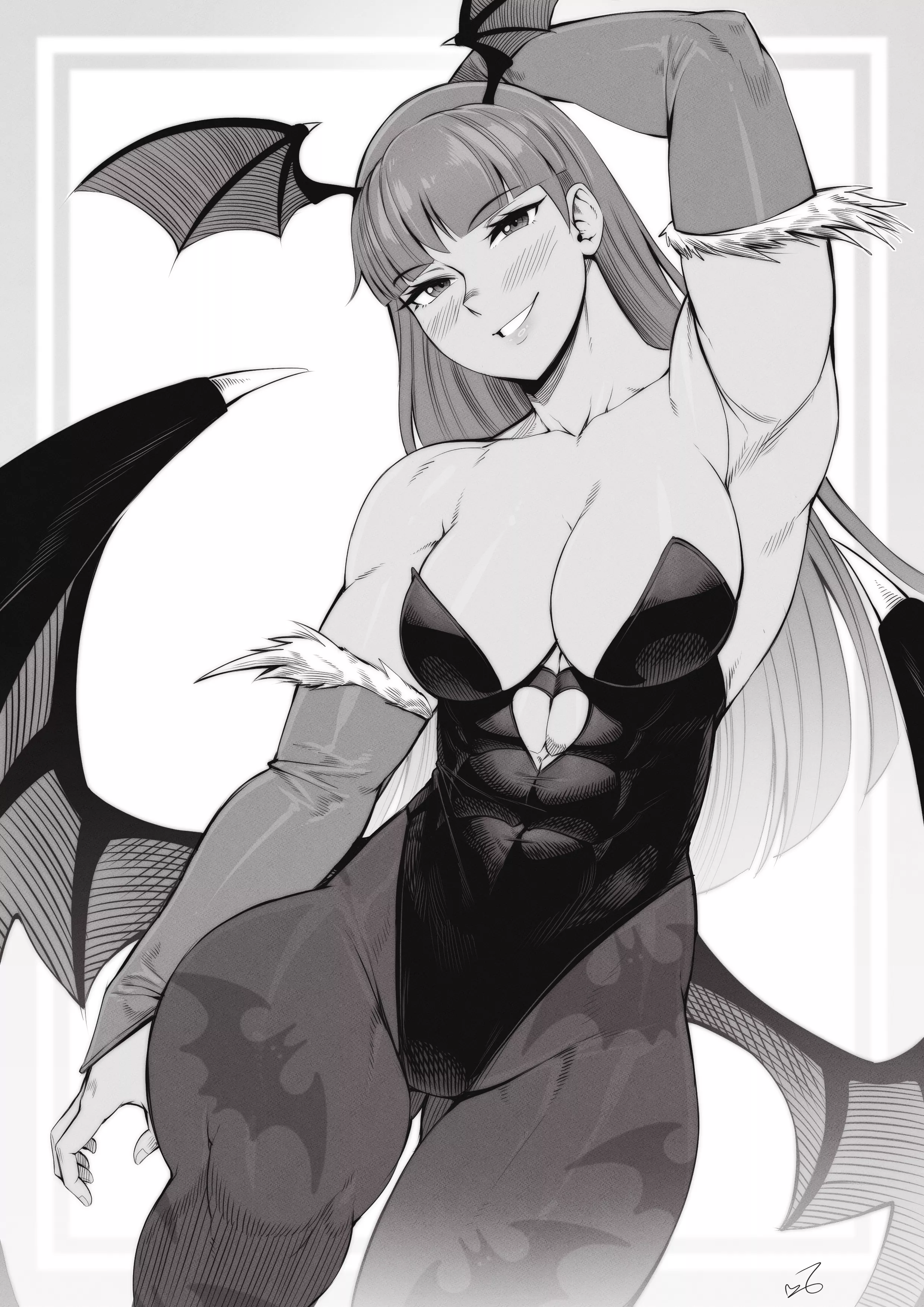 Morrigan [SpeedL00ver]