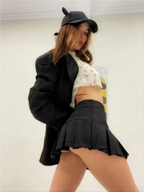 My boss always asks me to join him on a business trip!