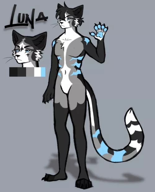 My first sona!