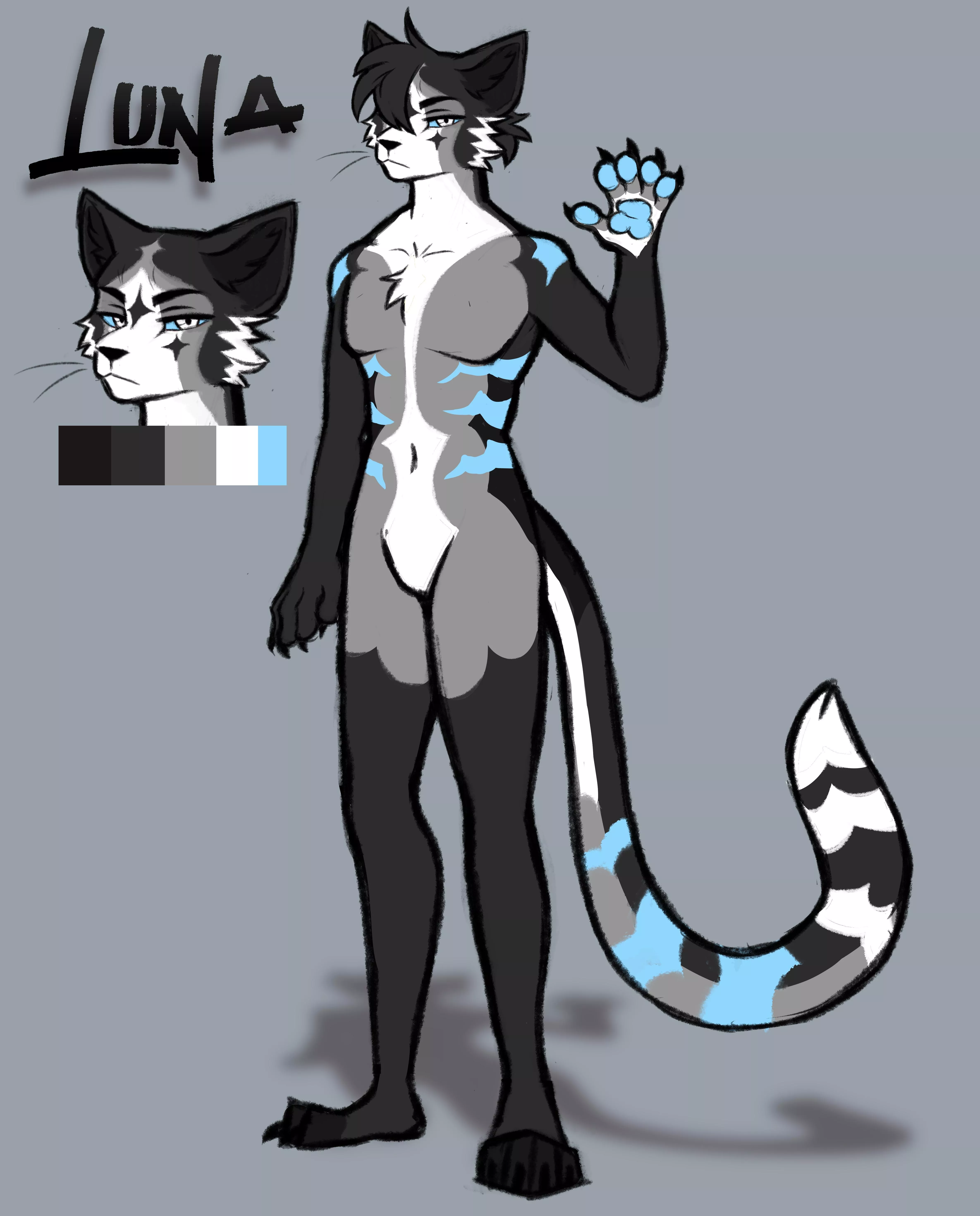 My first sona!