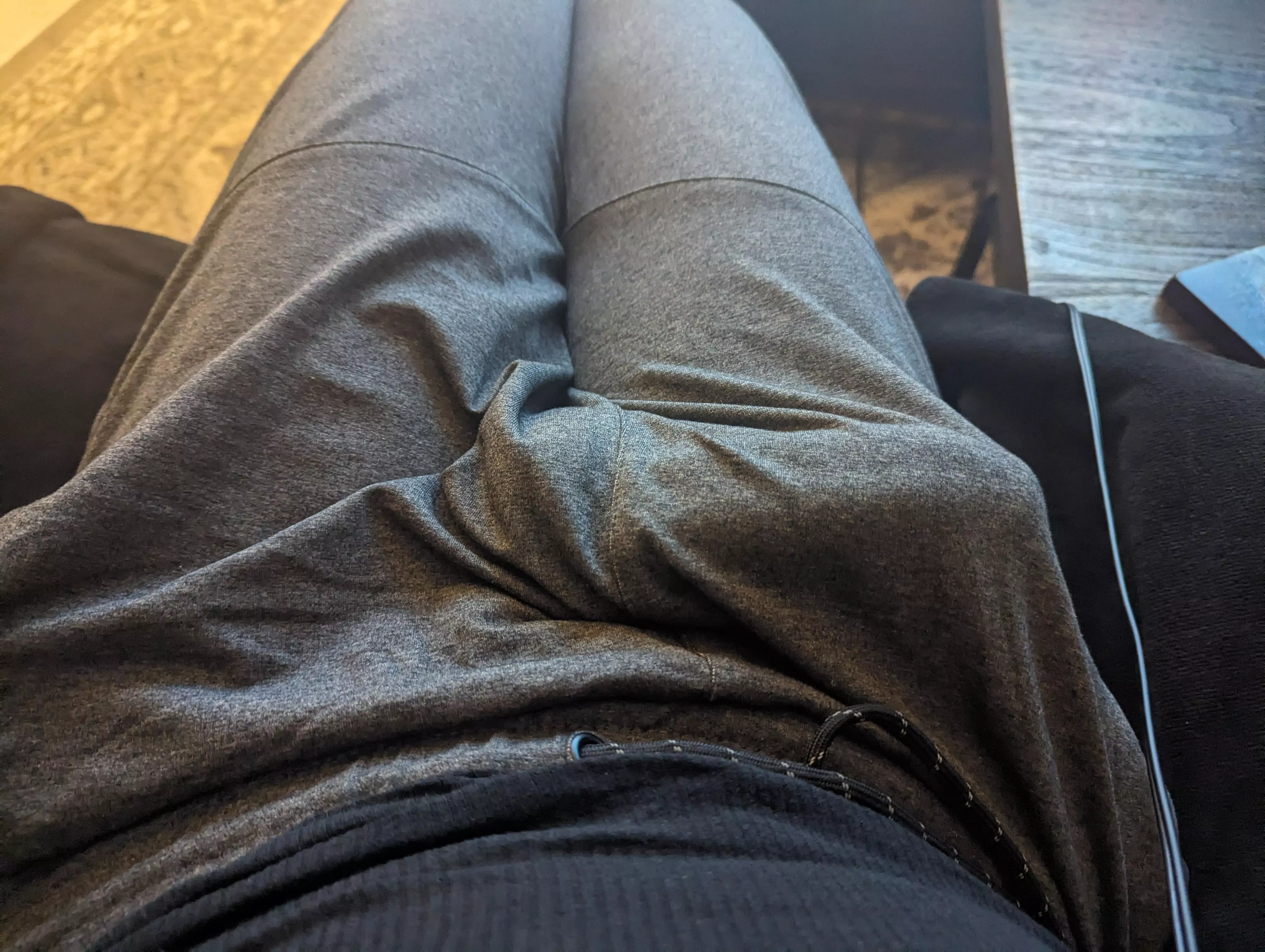 My partner says I'm not allowed to wear them in public. What do you think?