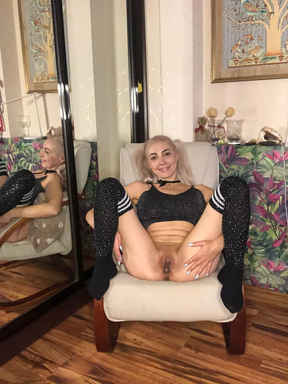 My tight little pussy is ready to be used