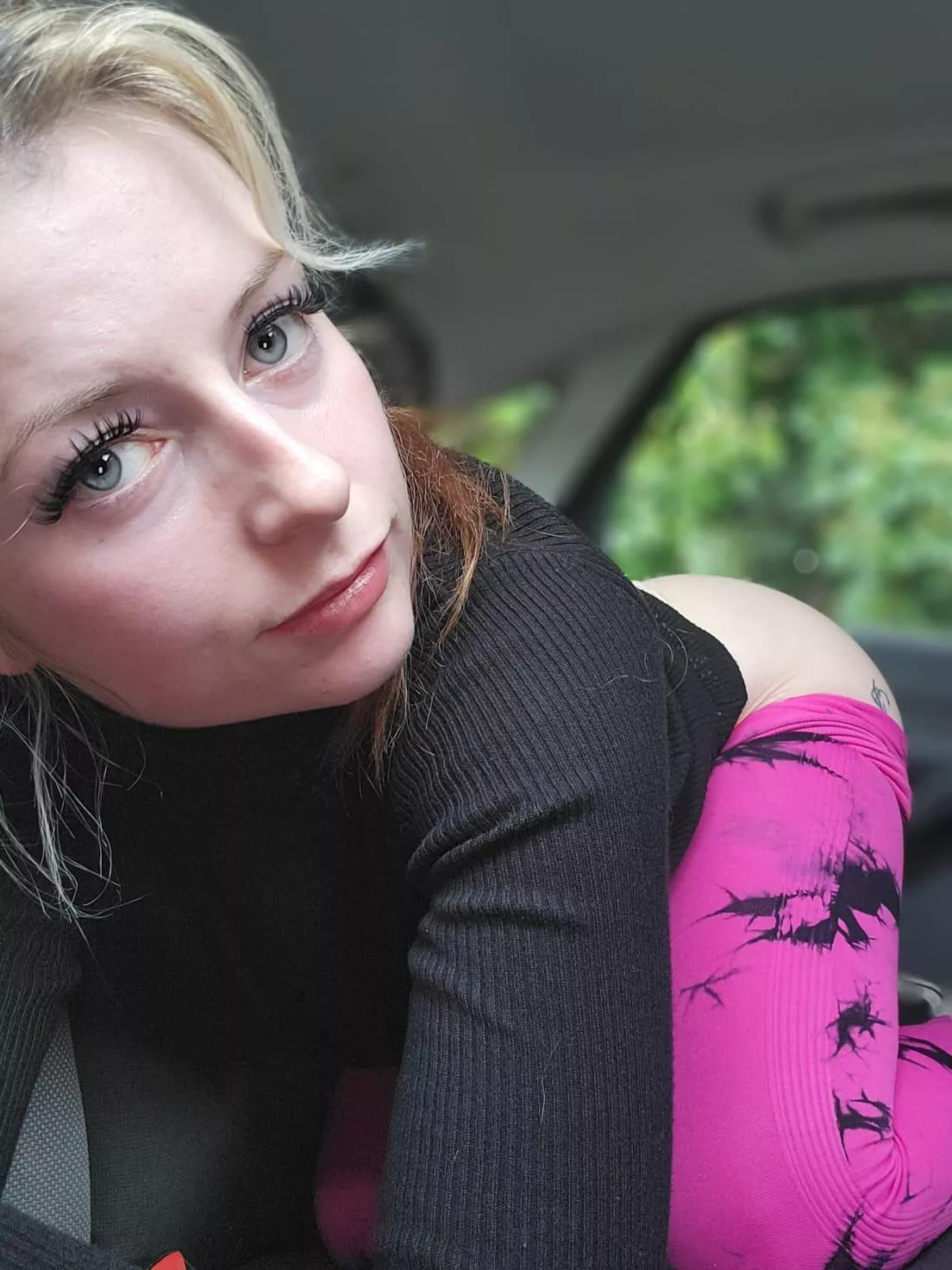 Natural irish girls always win agree?