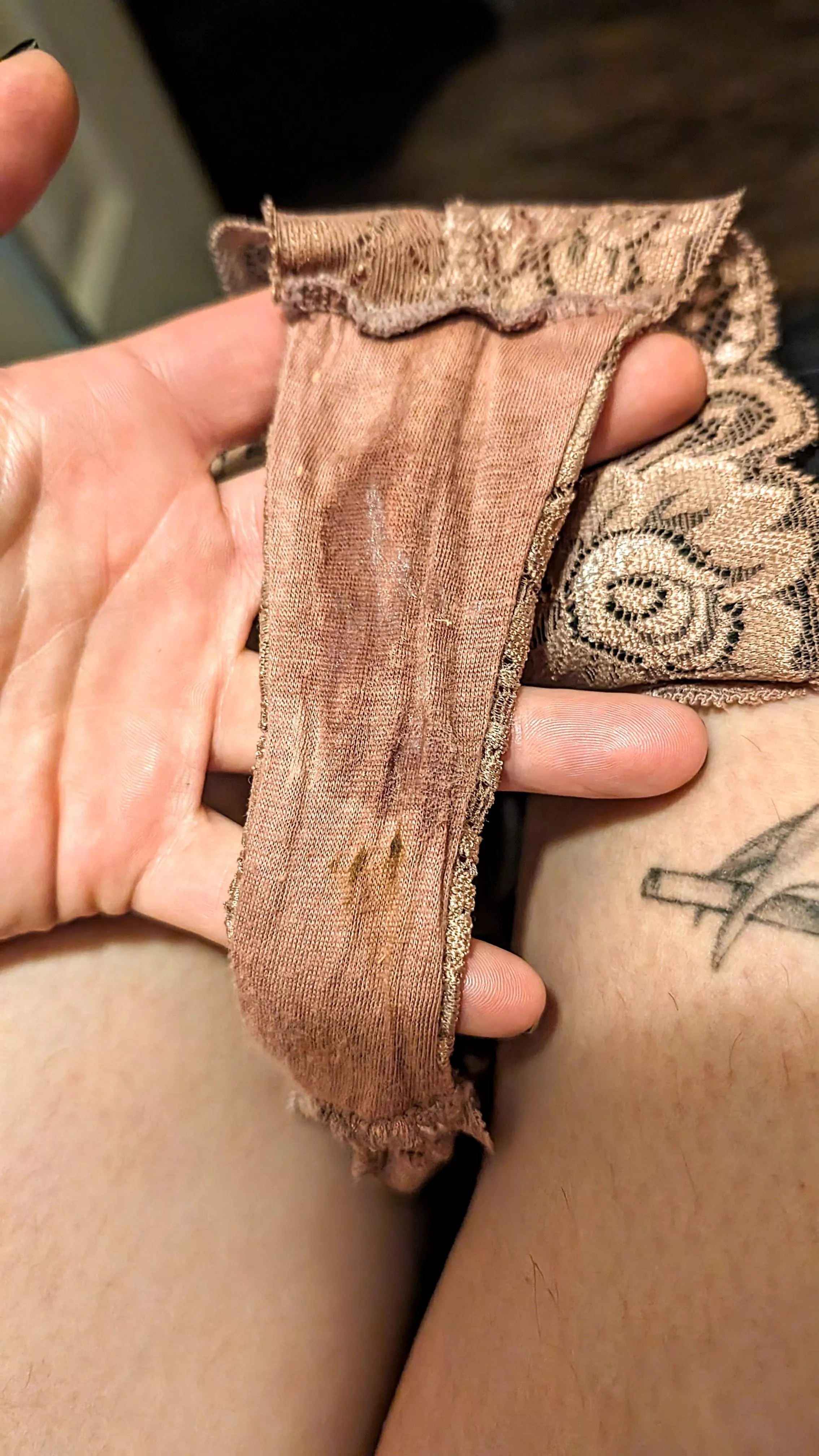 One day wear - should I keep going?