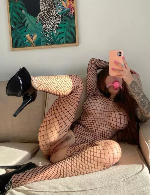 One of the reasons he can't leave me