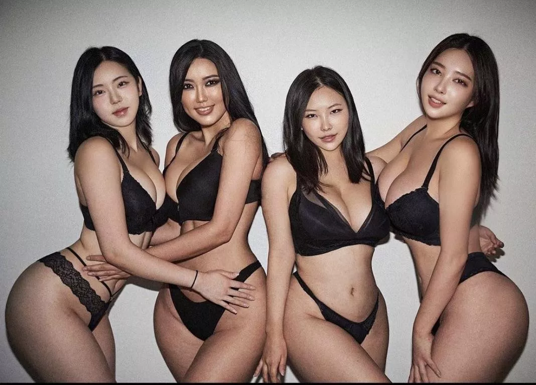 Pick one to fuck hard