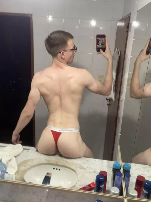 put it aside and put your cock in 🥵