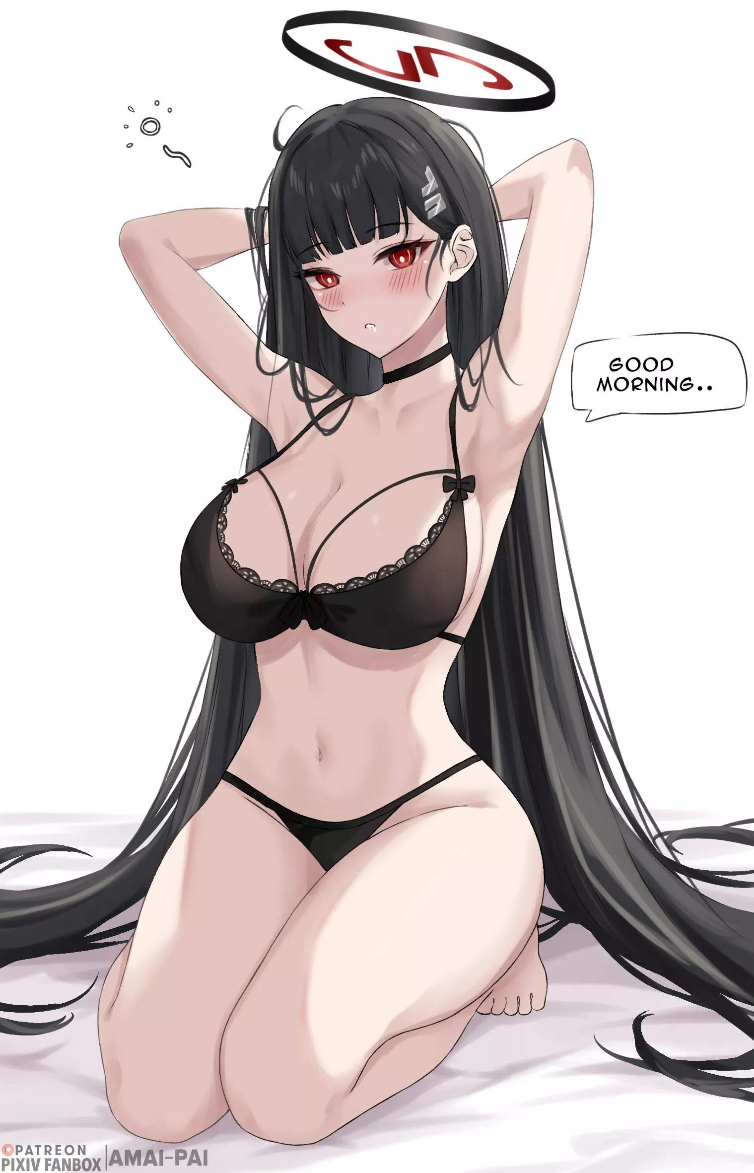 Rio Tsukatsuki [Blue Archive]