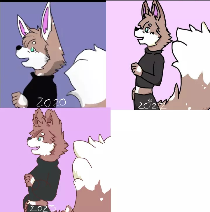 Same thing again (for 3 years)