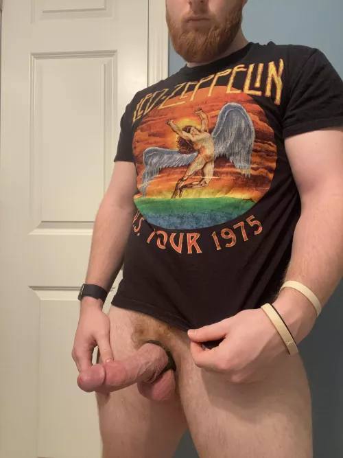 Should I grow it out a bit? ;)