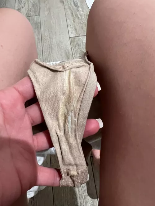 So wet and it only Monday.