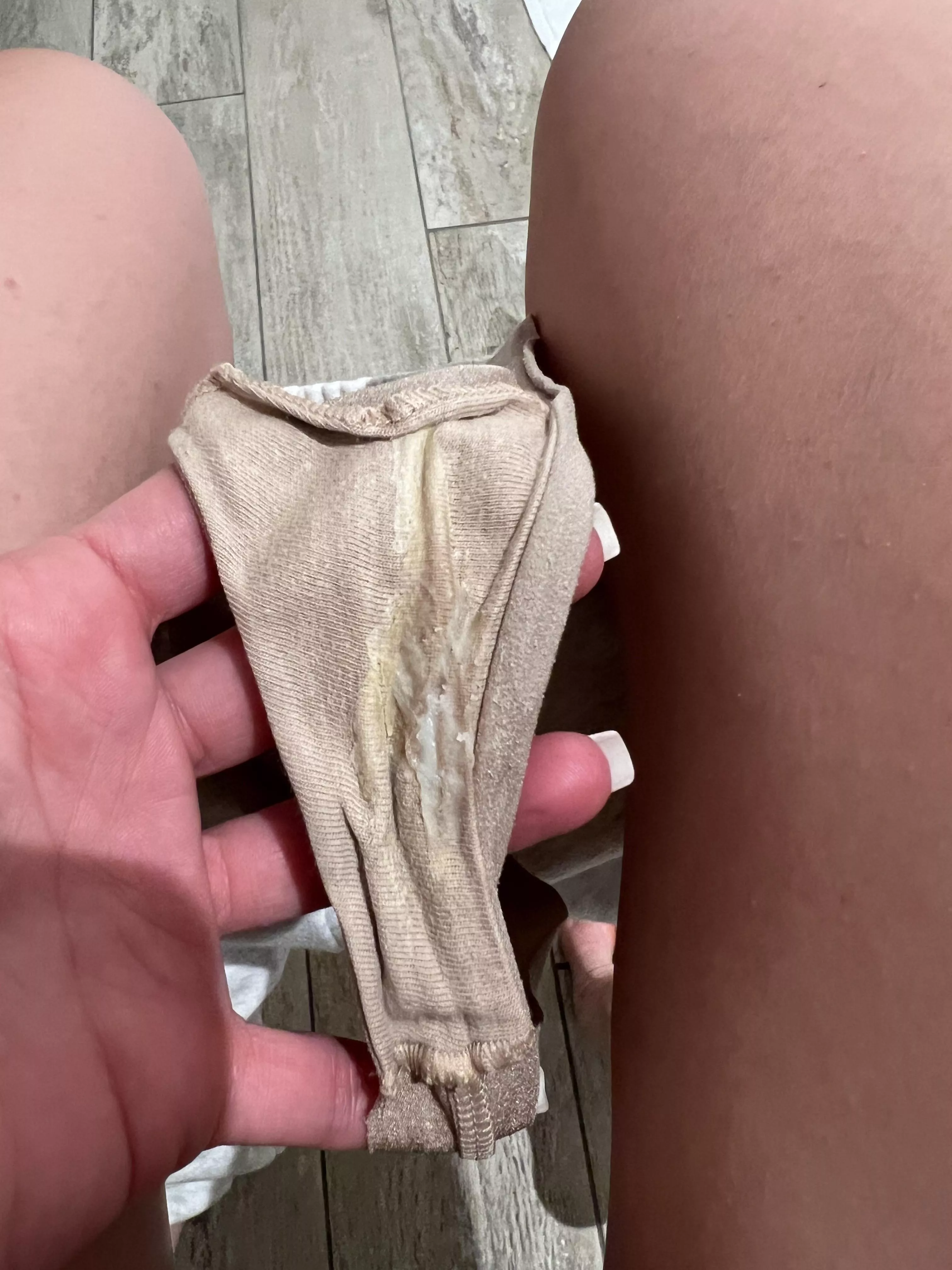 So wet and it only Monday.