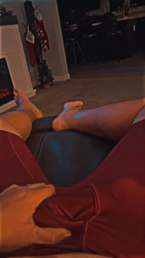 Stockings hung with care….