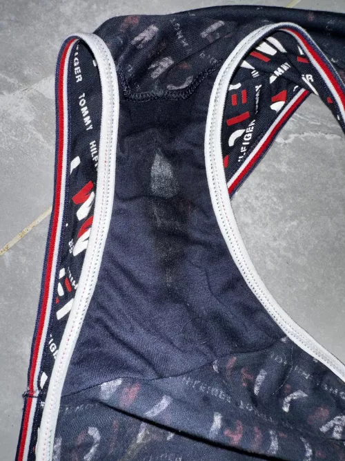 Super creamy panties