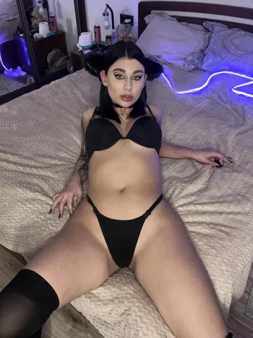 Take care of this kitty, please