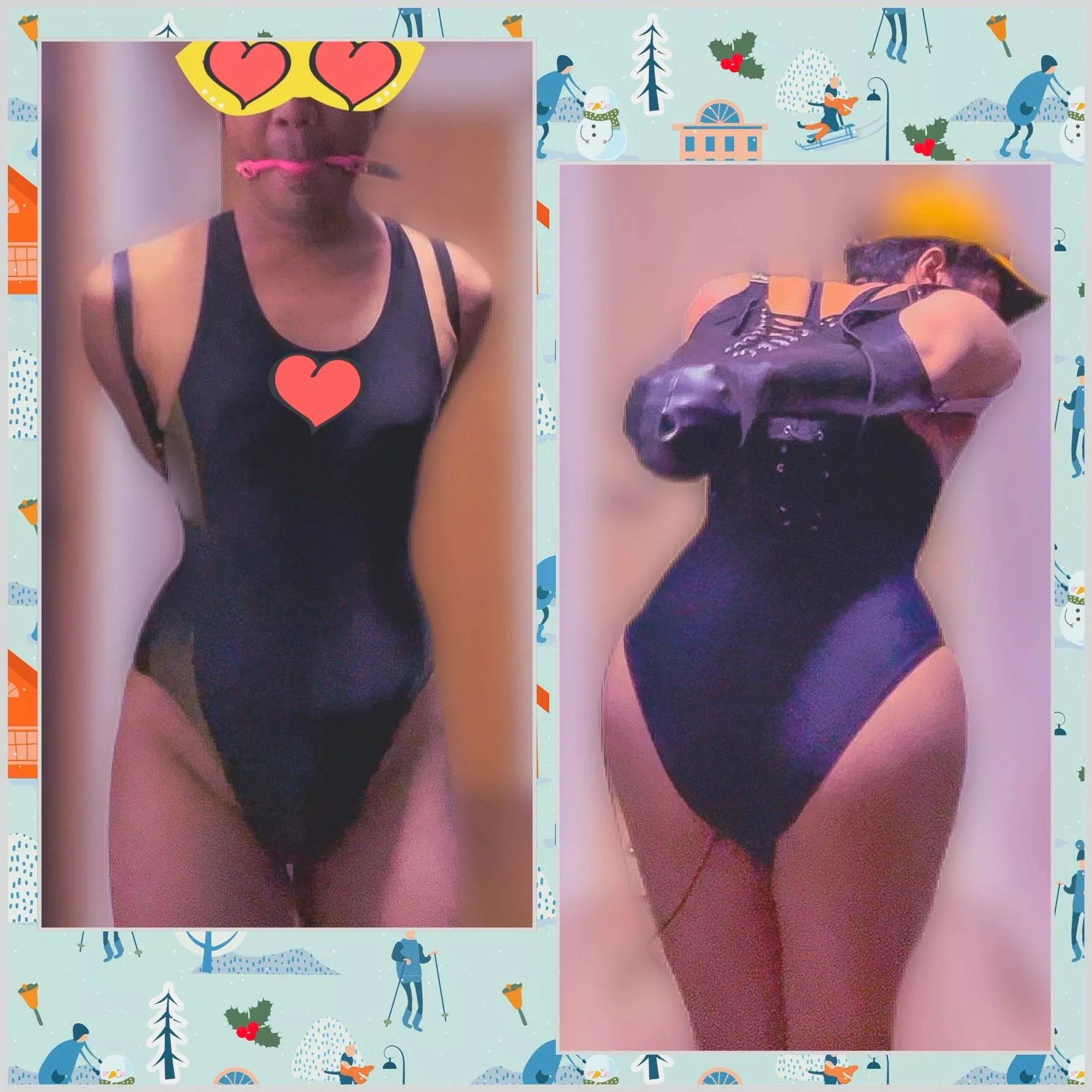 Tempting you to draw closer to me