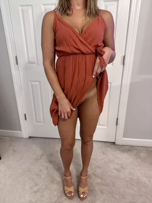 The best wives don’t wear underwear