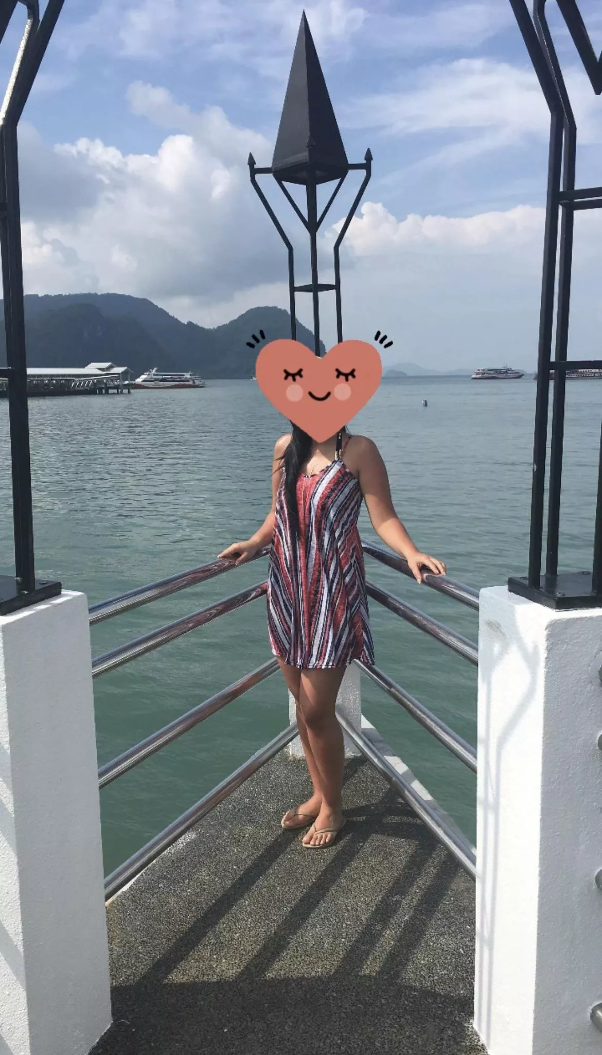 The only place where I feel #❤️