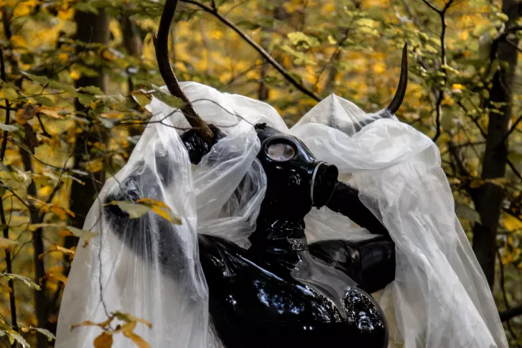 The path leads deeper into my realm, loose yourself